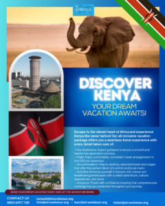 Discover Kenya