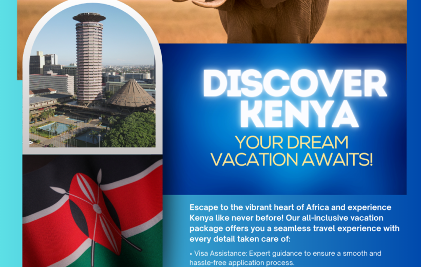 Discover Kenya